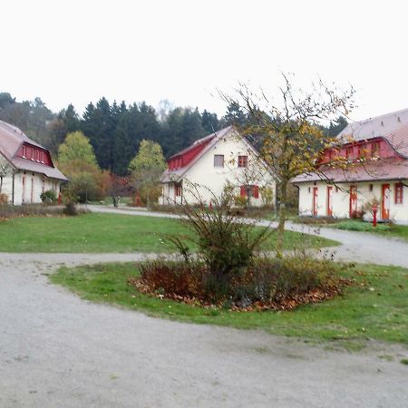 Wowi Ferienwohnung B 53 Dranske Bagian luar foto